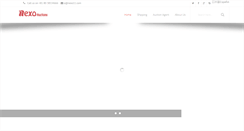 Desktop Screenshot of nexo11.com